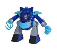 Jouet - SIMBA - Turbo Robot avec Canon - Catboy - Fonction roue libre - Figurine incluse