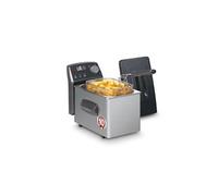 TURBO SF 4049 - Friteuse - 2 litres - 1.8 kWatt - métallique anthracite/argent