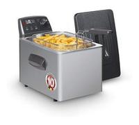 Friteuse - FRITEL - TURBO SF 4551 - 5 litres - 3200 Watt - Température variable