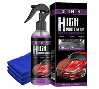 Turbo Shine Nexa, Nexa Turbo Shine for Enhance the Overall Appearance of the Car (1set)