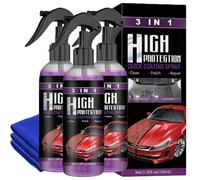 Turbo Shine Nexa, Nexa Turbo Shine for Enhance the Overall Appearance of the Car (3set)