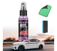 Turbo Shine Nexa, X3 Nexa Turbo Shine, Boomi Car Anti-Scratch Spray, 3 In 1 High Protection Fast Car Paint Spray, Automatic Manual Paint Color Change Cleaning Coating (1pcs,30ml)