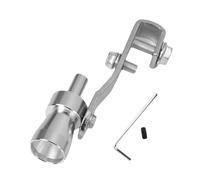 Turbo Sifflet Pour Tuyau D'échappement Universel, Sound Blow-off Simulator D' D'aluminium Auto Sound, Booster De Son D'échappement