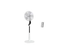 Rowenta Turbo Silence Extreme Ventilateur sur pied, Puissant, Silencieux VU5690F0