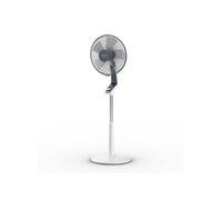 Turbo Silence VU5645 ventilateur Blanc
