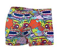 Turbo Bali Tribal Swimming Boxer Bleu 4XL Homme