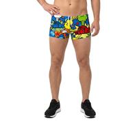 Turbo Slip De Bain Boxer Pop