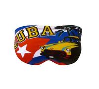 Turbo Cuba Auto Swimming Brief Multicolore M Homme