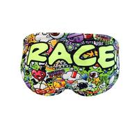 Turbo Race Swimming Brief Multicolore 2XL Homme