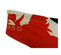 Turbo Slip De Bain Scotland Proresist Homme 2xl Blanc