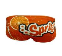 Turbo Spritz Swimming Brief Orange L Homme