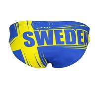 Turbo Sweden Swimming Brief Bleu XL Homme