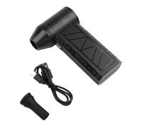 Turbo Souffleur 130 000 tr/min sans balais rechargeable par USB (5000 mAh) | Moteur sans balais, puissance de 130 K tr/min, rechargeable par USB, design compact, flux d'air puissant