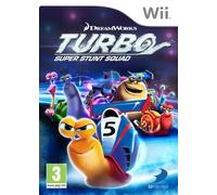 Turbo: Super Stunt Squad [import europe]