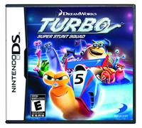 Turbo : Super Stunt Squad - Nintendo DS