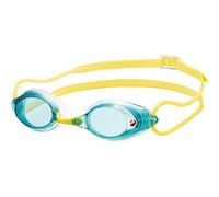 Turbo Swans Gafa SRX-N Lunettes de Natation, Vert, Unique Mixte
