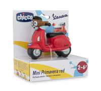 Turbo Team Mini Vespa Primavera Rouge