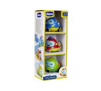 Turbo Team Turbo Ball - City Patrol