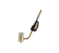Turbo Torch Tips Gas Ignition Turbo Torch Regulator Brazing Soldering Welding Plumbing Tool