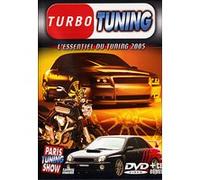 Turbo tuning - COMBO DVD + CD E