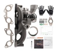 Turbo Turbocompresseur for AUDI A3 2.0 TDI Seat VW Skoda AZV 7249302 Billet