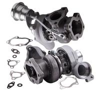 Turbo Twin for Mitsubishi 3000GT Stealth 6G72 TD04-09B-6 MD169726 1992+