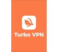 Turbo VPN - Premium Service - 1 Year Key GLOBAL