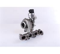 TURBO VW 1.6TDI POLO V/FABIA II/IBIZA IV