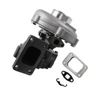 Turbo Wastegate 1 compresseur turbo T04E T3/T4 .57 A/R 48.1 TRIM 400+HP BOOST STAGE III Accessoires de voiture Turbocompresseur