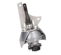 Turbo Wastegate Actionneur, Thermostat de Liquide de Refroidissement du Moteur de Voiture avec Joint Torique 050121113C Turbocompresseur en Métal Haute Performance 760774