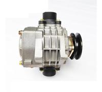 Turbo Wastegate Convient pour Aisin Mini Roots Supercharger 4PK AMR500 Turbo Blower Compressor Turbocompresseur mécanique pour voiture 1.0-2.2L Turbocompresseur(AMR500 6PK)