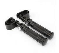 Turbo Wastegate Convient Pour Harley, Convient Pour Kawasaki, Convient Pour Suzuki, Repose-pieds De Moto 25 Mm 32 Mm, Barre Protection, Pince Repose-pieds Turbocompresseur(Highway Pegs)