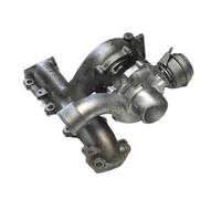 Turbo Wastegate,Pression Convertisseur Valve Convient pour turbocompresseur automobile Fiat GT1749V 767835 755042, solénoïde de turbocompresseur