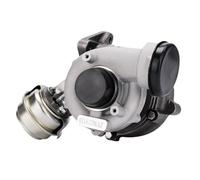 Turbo Wastegate,Pression Convertisseur Valve Pour A4 A6 pour Passat B6 2.0 1.9TDI 130hp-96KW 038145702N GT1749V 717858 turbocompresseur