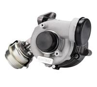Turbo Wastegate,Pression Convertisseur Valve Pour A4 A6 pour Passat B6 2.0 1.9TDI 130hp-96KW 038145702N GT1749V 717858 turbocompresseur