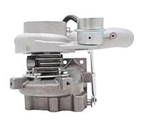Turbo Wastegate,Pression Convertisseur Valve Pour Nissan CabStar 2.7 Dci TD27T 70 Kw 95 HP TD27T TB2580 Turbo chargeur 703605 14411-G2407