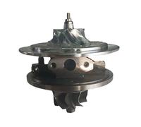 Turbo Wastegate,Turbocompresseur pour 530 D E39 730 D (E38) M57 D30 135 kW 142 kW MFS Billet GT2052V 454191 454191-12 Turbocompresseur à cartouche