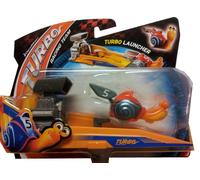 Turbo - Y5794 - Figurine - Lanceur de voiture escargot