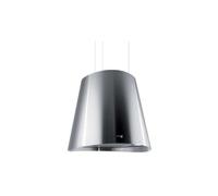 TURBOAIR Hotte decorative ilot GIOIA IX/F/50