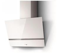 Turboair KITTY WH/A/60 - Hotte - hotte décorative - evacuation & recyclage - blanc