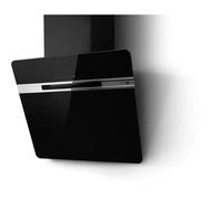 Hotte décorative murale inclinée TURBOAIR THUNDER BL/A/60/LX