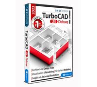 TurboCAD 2023 Deluxe Lifetime Allemand