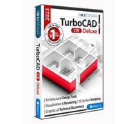 TurboCAD 2023 Deluxe Upgrade from older Deluxe versions < 5 years Anglais