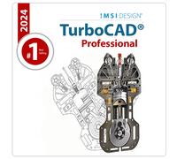 TurboCAD 2024 Professional Durée de vie