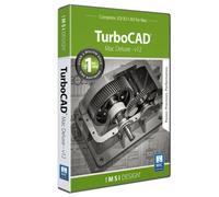 TurboCAD Mac Deluxe 2D/3D V12