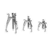 TURBOCAR 641793 Kit de 3 Extracteurs à 3 Griffes 75/100/150 mm