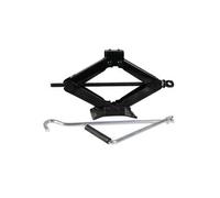 TURBOCAR 642834 Cric Losange avec Manivelle, 1 T