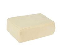 TURBOCAR - Eponge voiture - Eponge chamois synthétique - Dimensions: 4 x 8 x 12 cm - Permet de sécher le pare-brise & la carrosserie sans laisser de trace - Idéale en cas de buée - Pratique & efficace