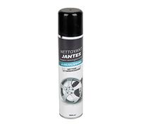 Turbocar - Nettoyant Jantes Voiture - Contenance: 300 ML - Aérosol nettoyant Jantes et enjoliveurs - Dégraisse et nettoie Les Jantes des salissures et poussières accumulées au Fil des kilomètres