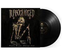 Turbocharged – Alpha Beast Omega God – Album vinyle 12"